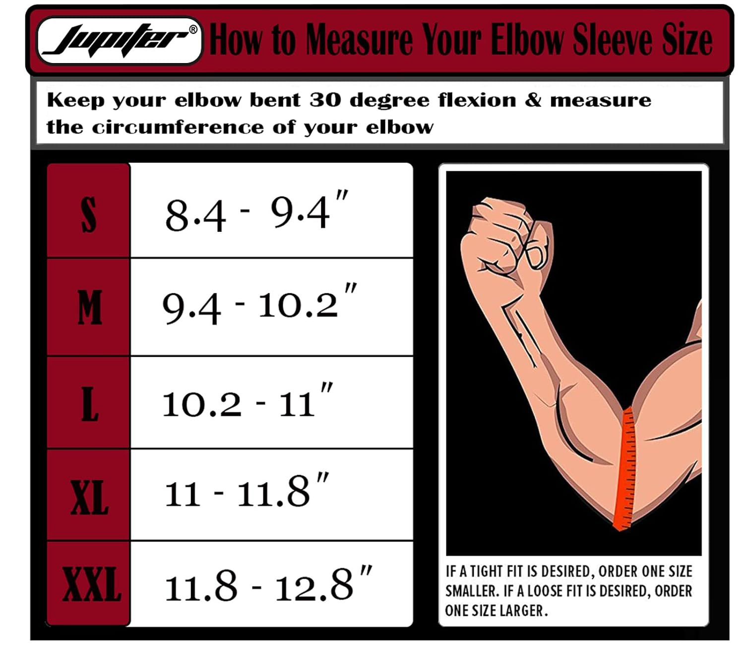 Elbow Sleeves (Pair),Support for Squat,Weightlifting,Powerlifting,Basketball and