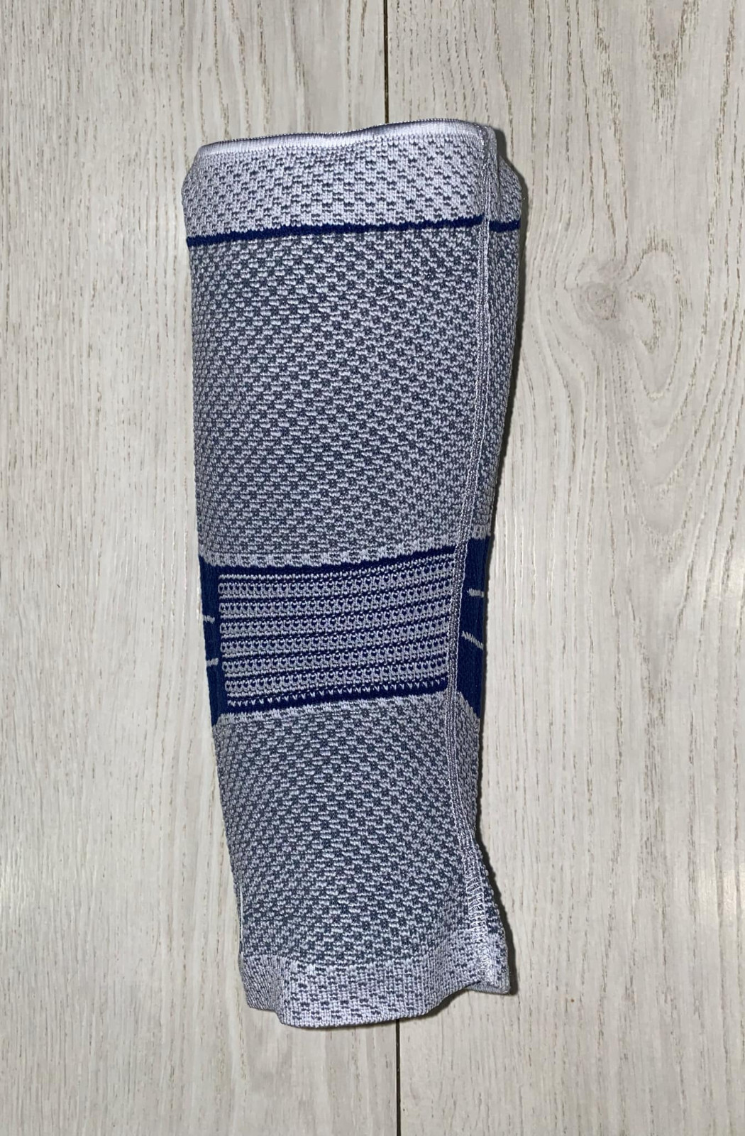 BAUERFEIND GENU TRAIN Mit Silikonrand A3 Size 3 Arthritis Knee Brace