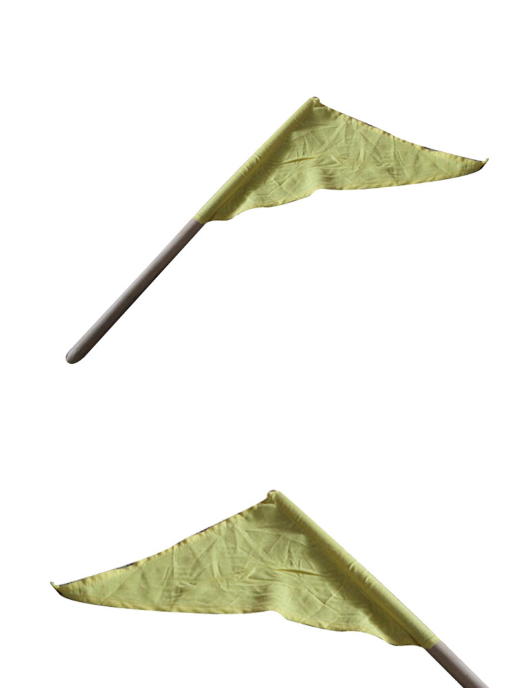 Timing flag-Kendo shiai kendo match tournament flag