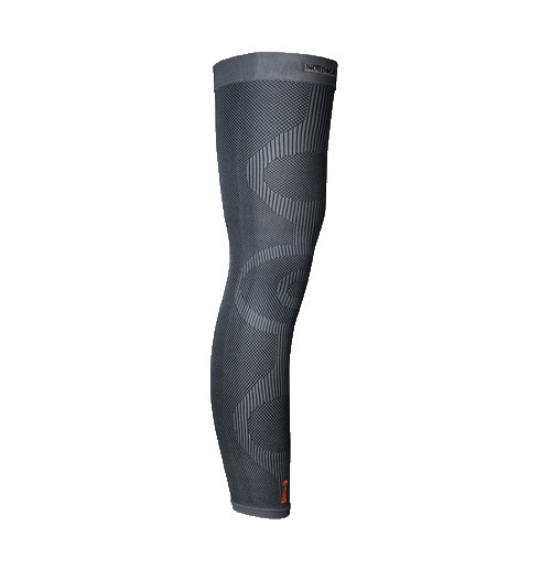 Incrediwear Recovery Leg Sleeve, Grey, XL