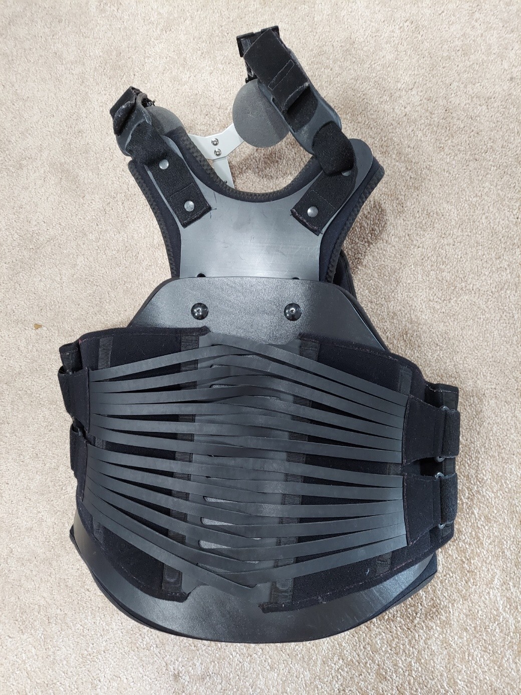 Stealth Back Brace Lumber Support Size L