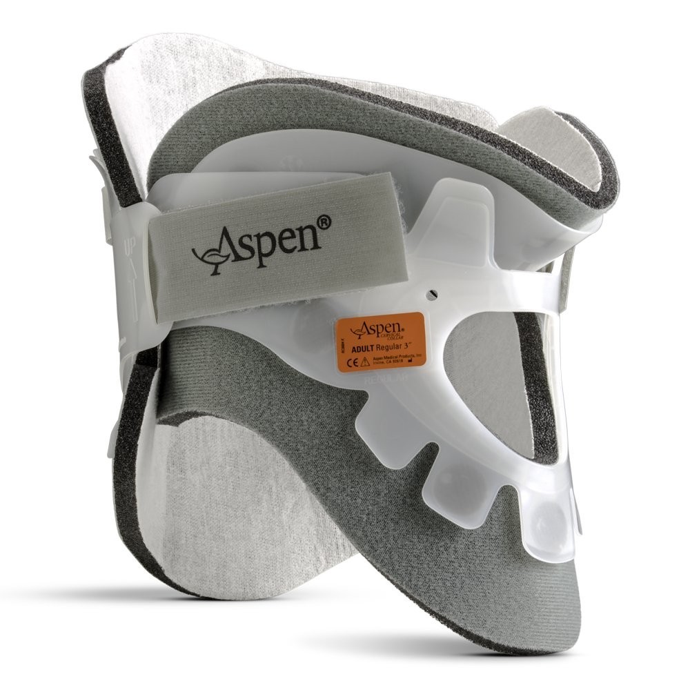 Cervical Neck Brace Collar for Optimal Support & Comfort – Regular Size 983110