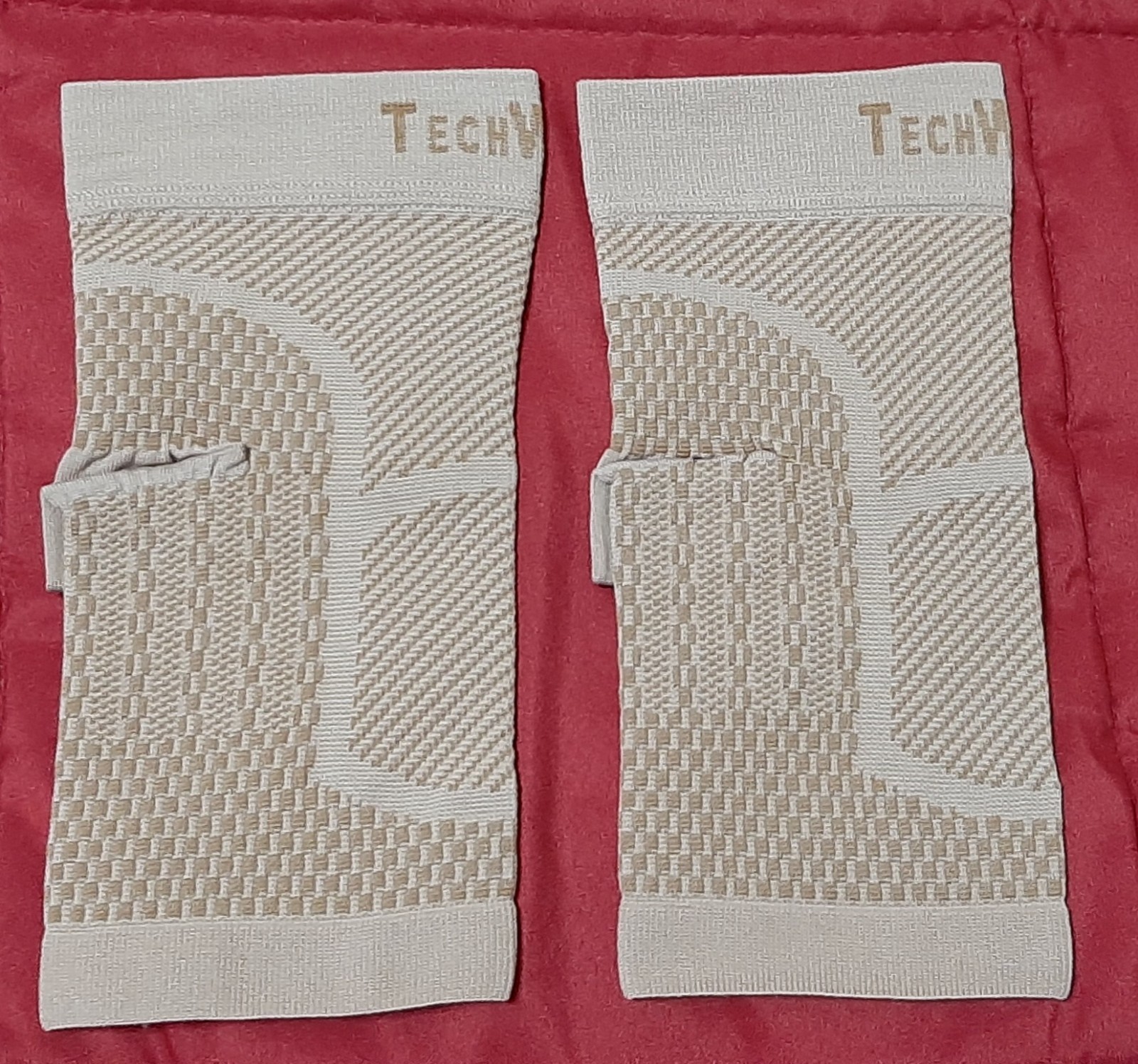 TechWare Pro Ankle Brace Compression Sleeve~Relieves Achilles Tendonitis Sz L/XL