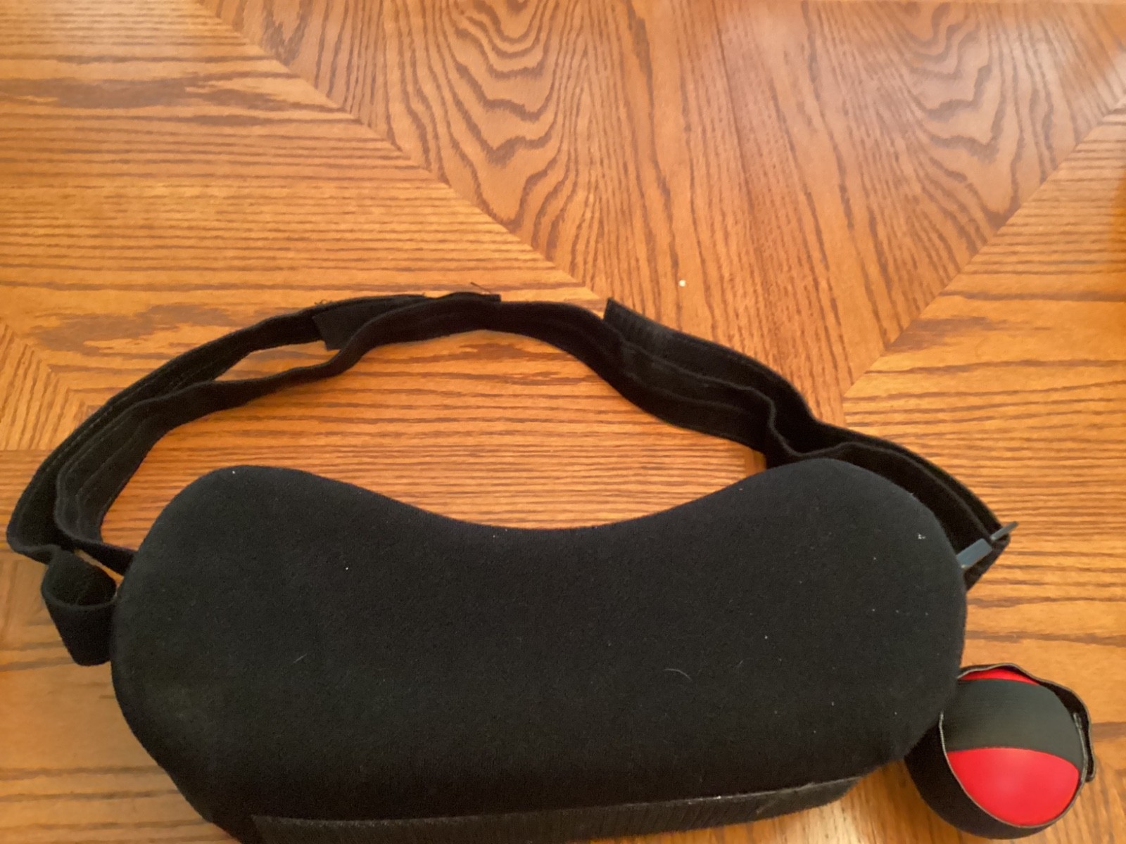 DonJoy Ultrasling III. Medium Ref# 11-0449-3 Black Shoulder Support. Pre-owned