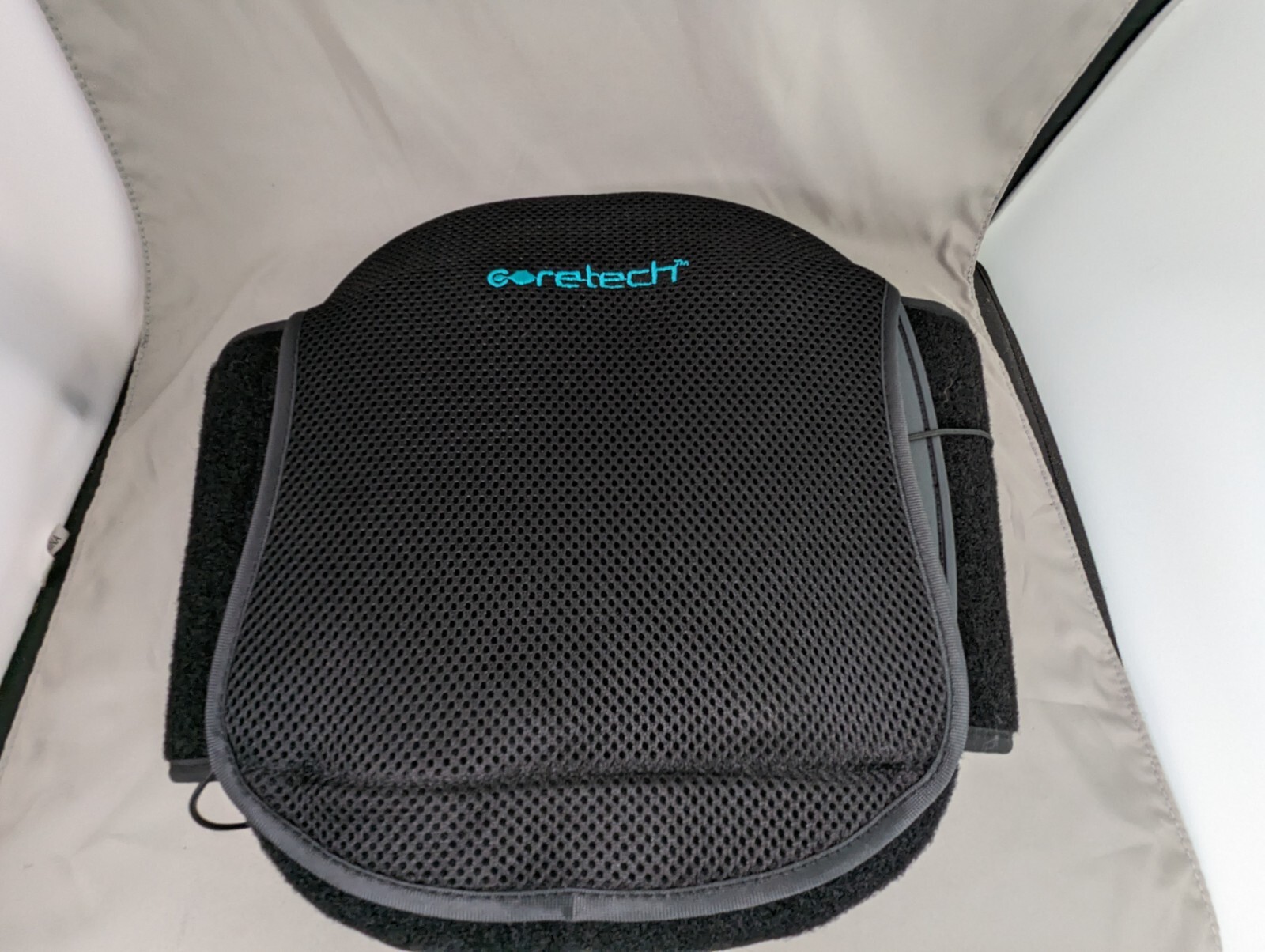 Vive Coretech Lumbar Back Brace SUP2048BLK 627 LSO Hcpcs L0627 L0642 New Sealed