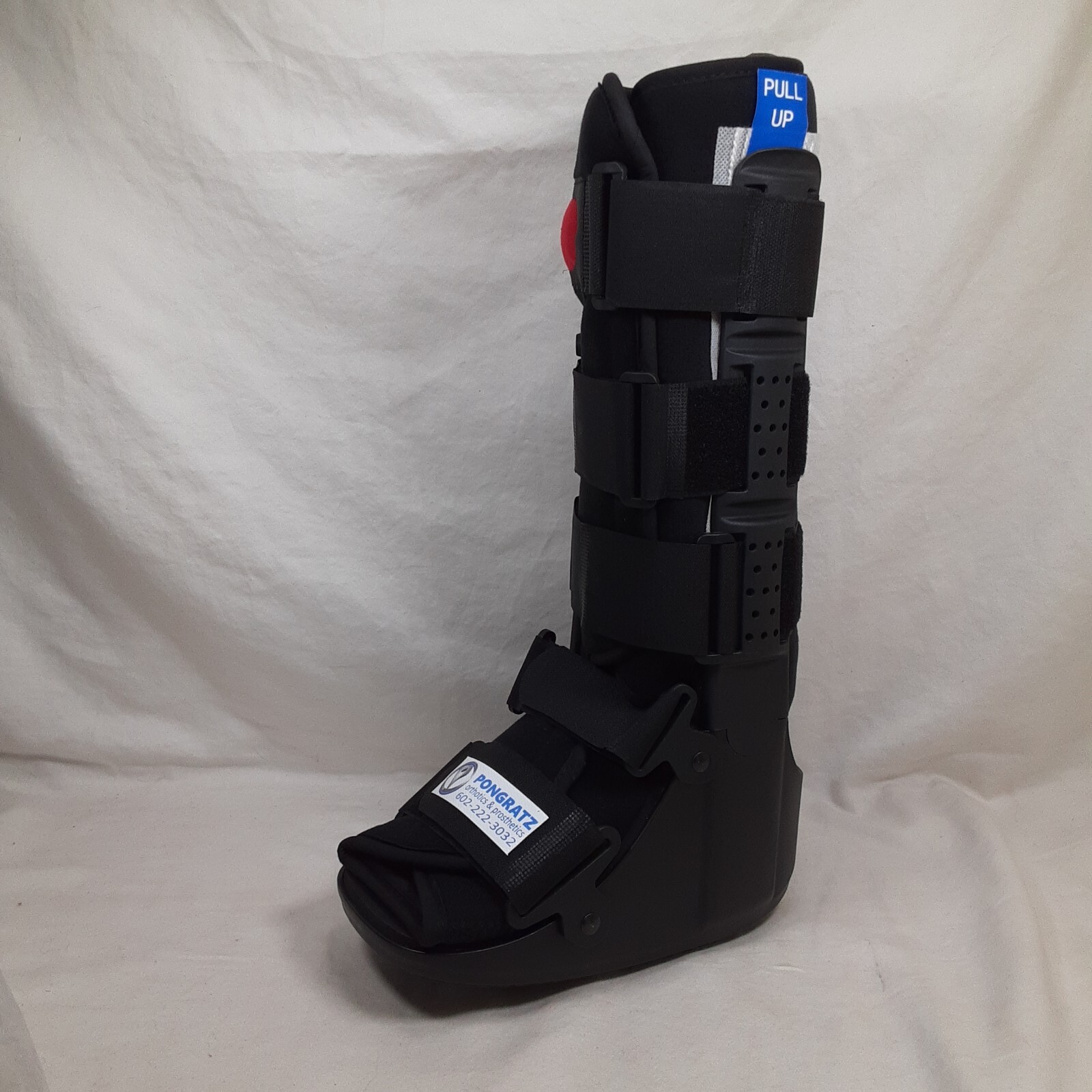 Air CAM Walker Fracture Boot Tall- Full Medical Recovery Protection Healing XS