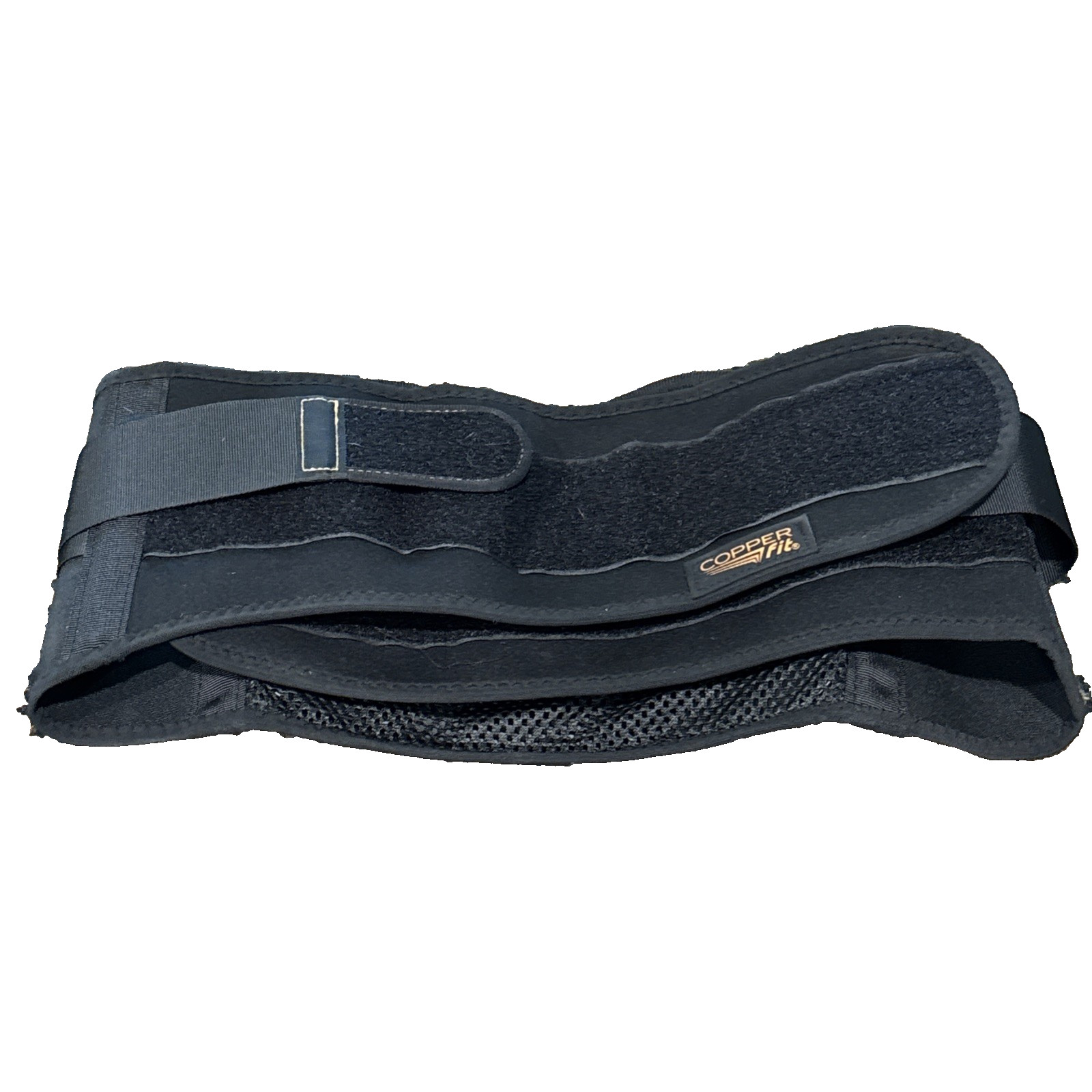 Copper Fit Rapid Relief Back Support – 3-in-1 Hot/Cold Therapy