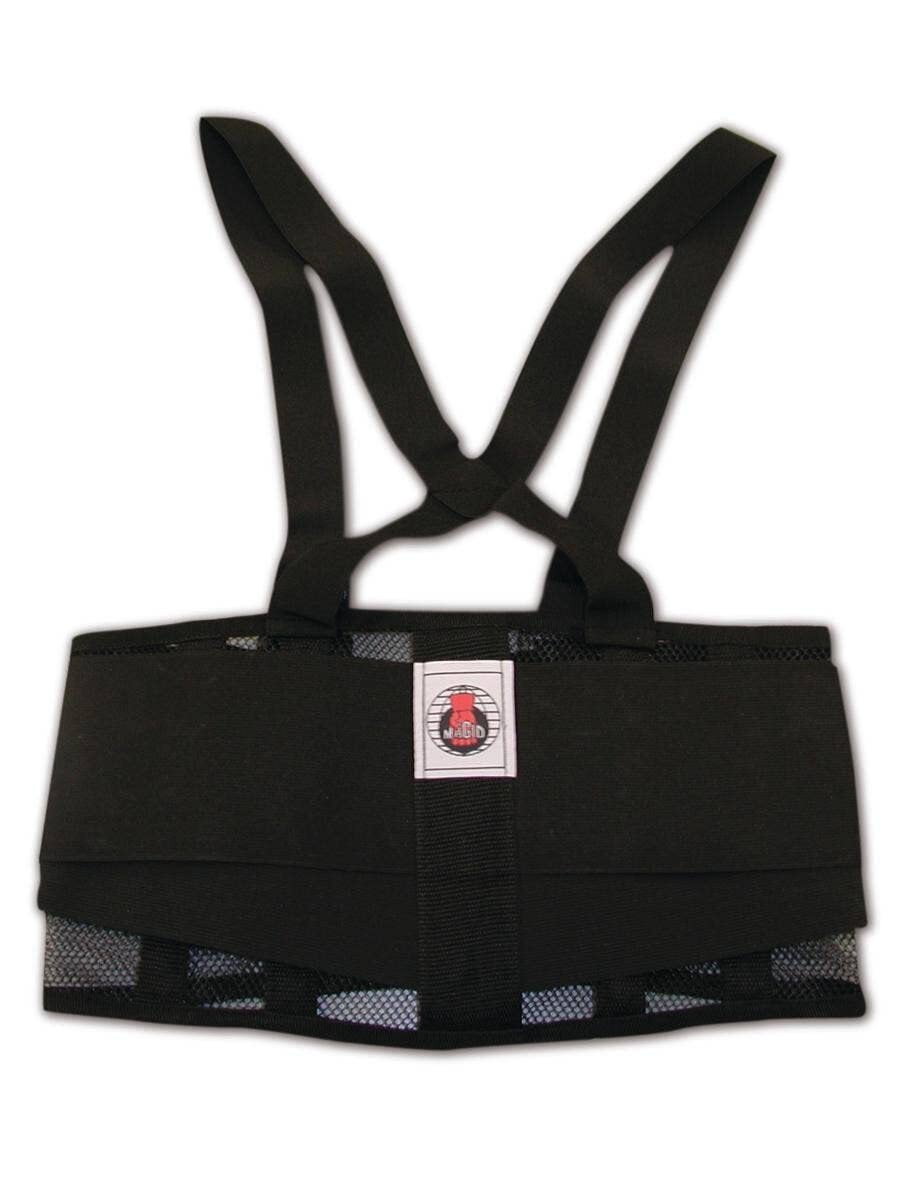 Magid® Elastic Back Support Belt
