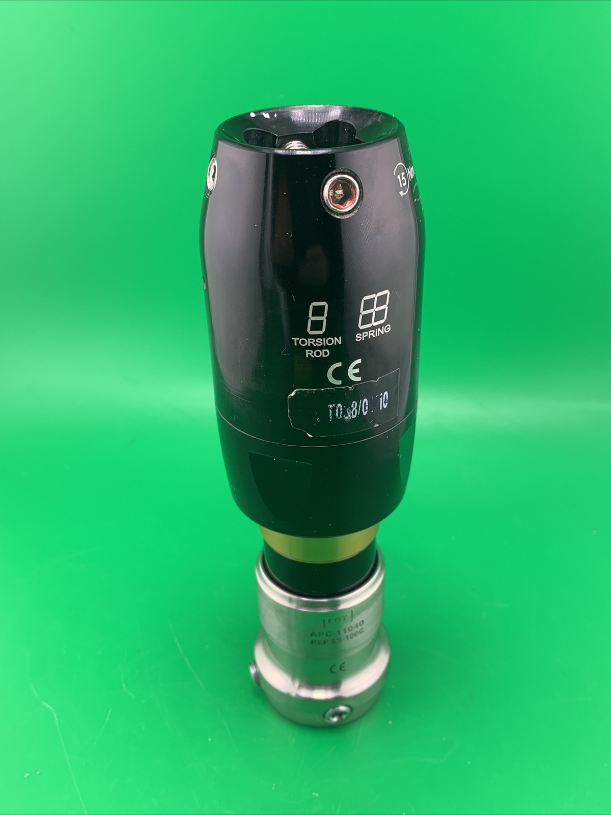 endolite blatchford TT PRO TTPro prosthetic shock and torsion adapter.