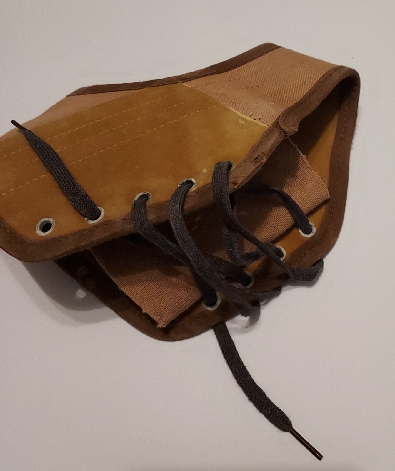 Vintage 1940s Flarico Ankle Support