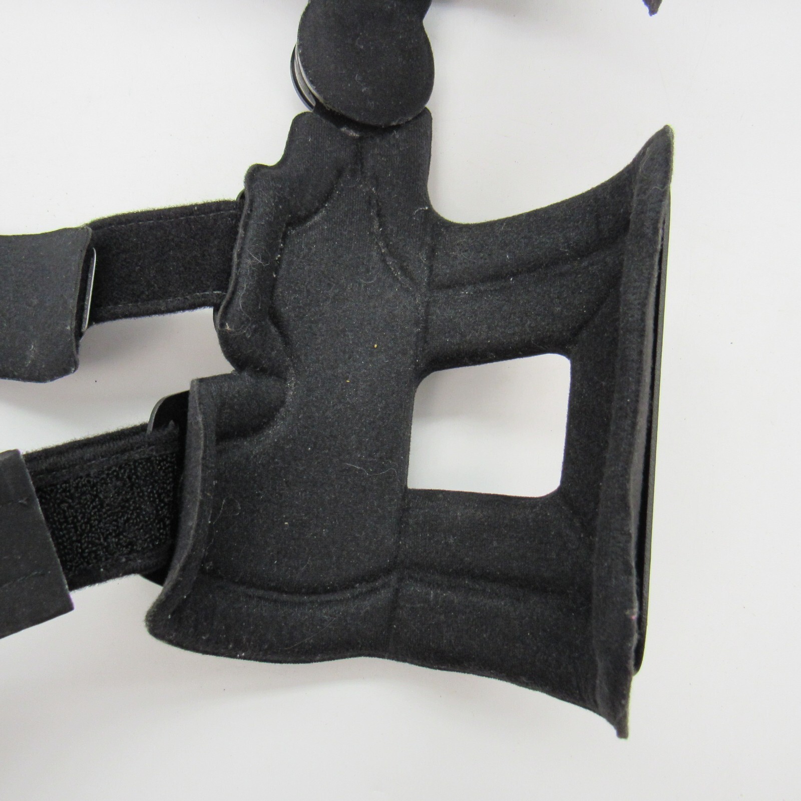 Bledsoe Aligner ESE Right Medial Knee Leg Brace Black