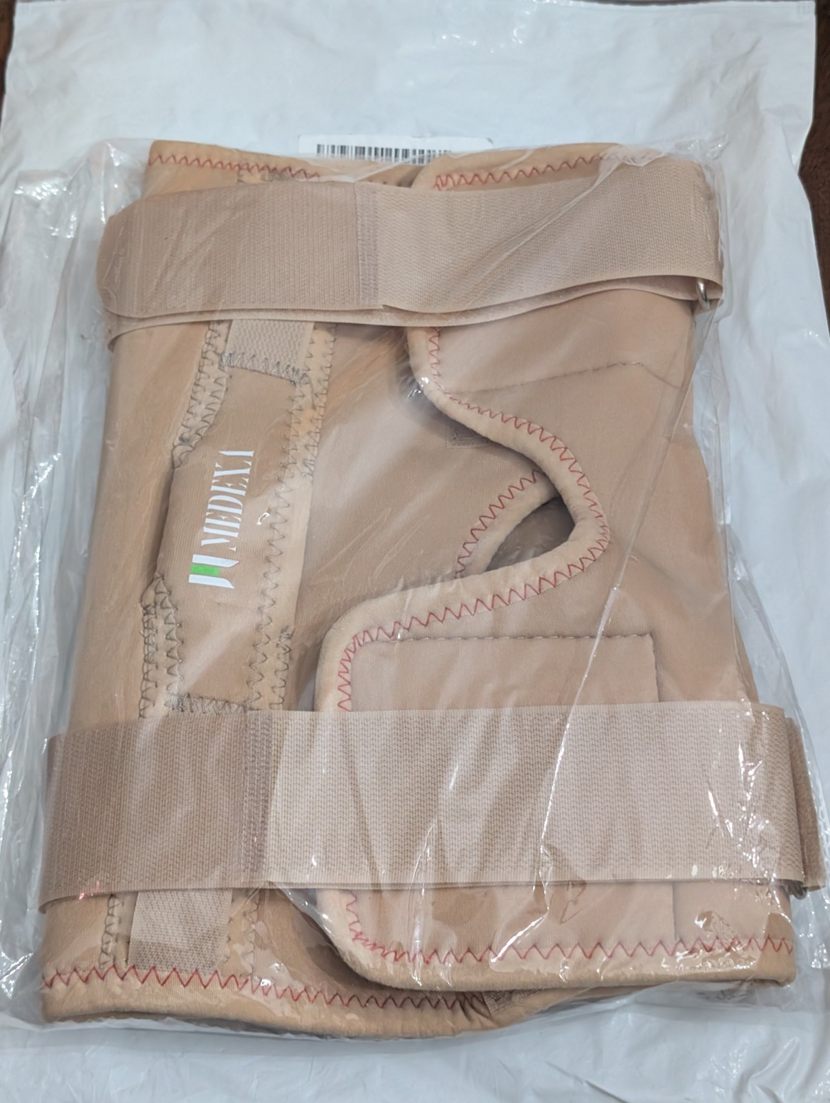 Medexa MKS-I3-L Hinged Knee Brace Size L New Sealed