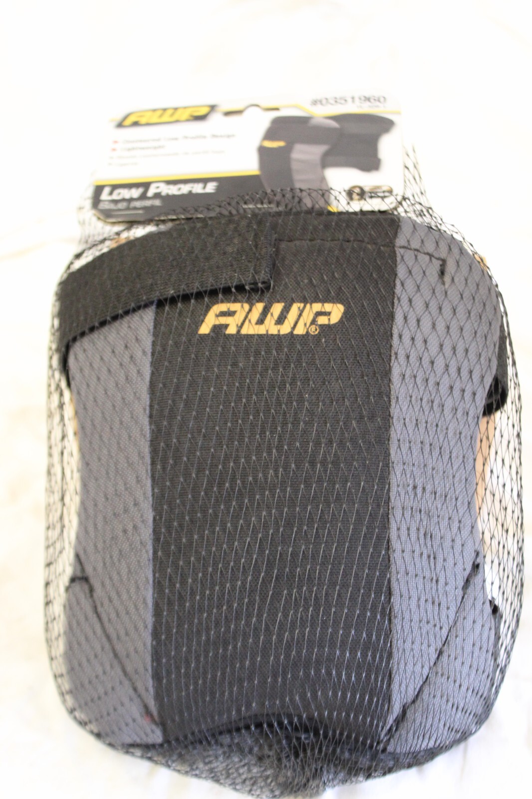 AWP Low profile Knee Pad #0351960