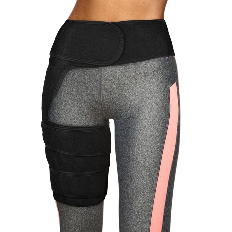 Hip Support Sciatic Nerve Relief for Thigh Strain Fitness Groin Support Belt