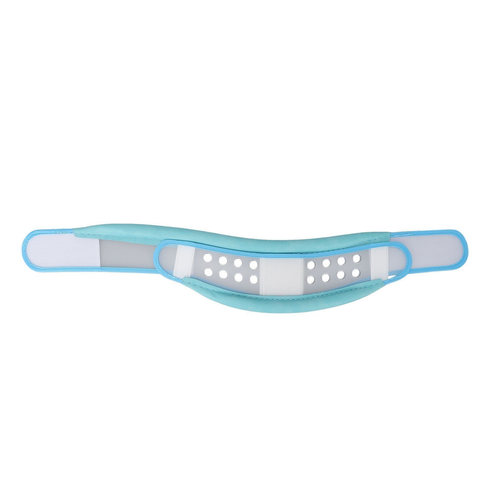 Cervical Collar Comfortable Breathable Adjustable Flexible Ergonomic Separate