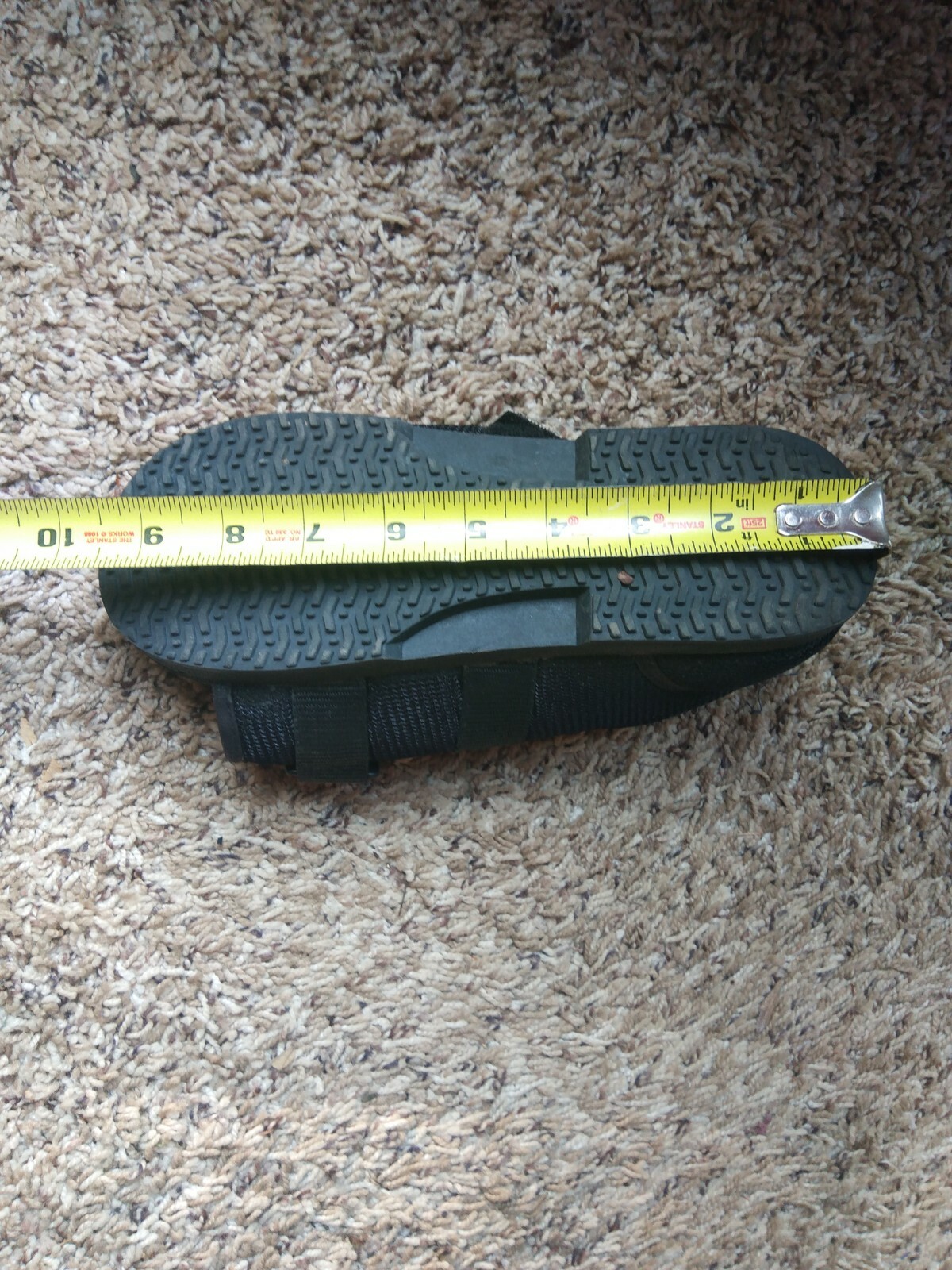 Alpha Medical Post Op Surgical Shoe w/ Semi-Rigid Sole