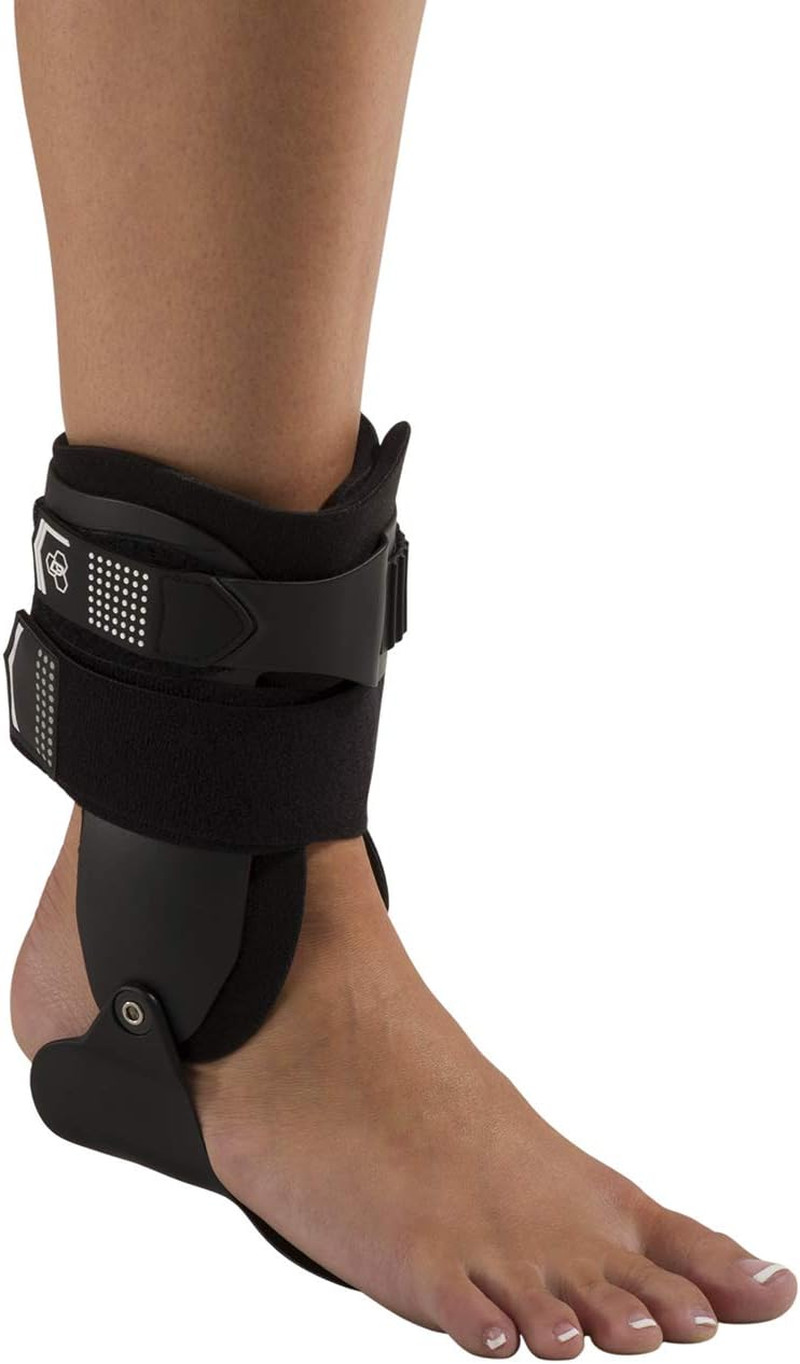 BIONIC Ankle Brace – Maximum Support for Sports, Adjustable & Low-Profile