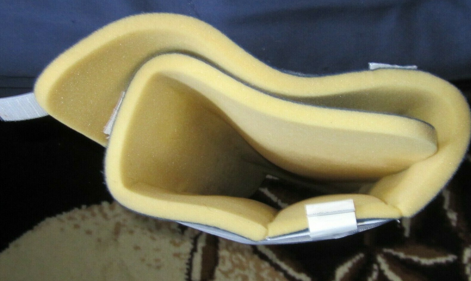 Zimmer Leg Wrap 23″ Immobilizer Blue – Adjustable – Previously Used