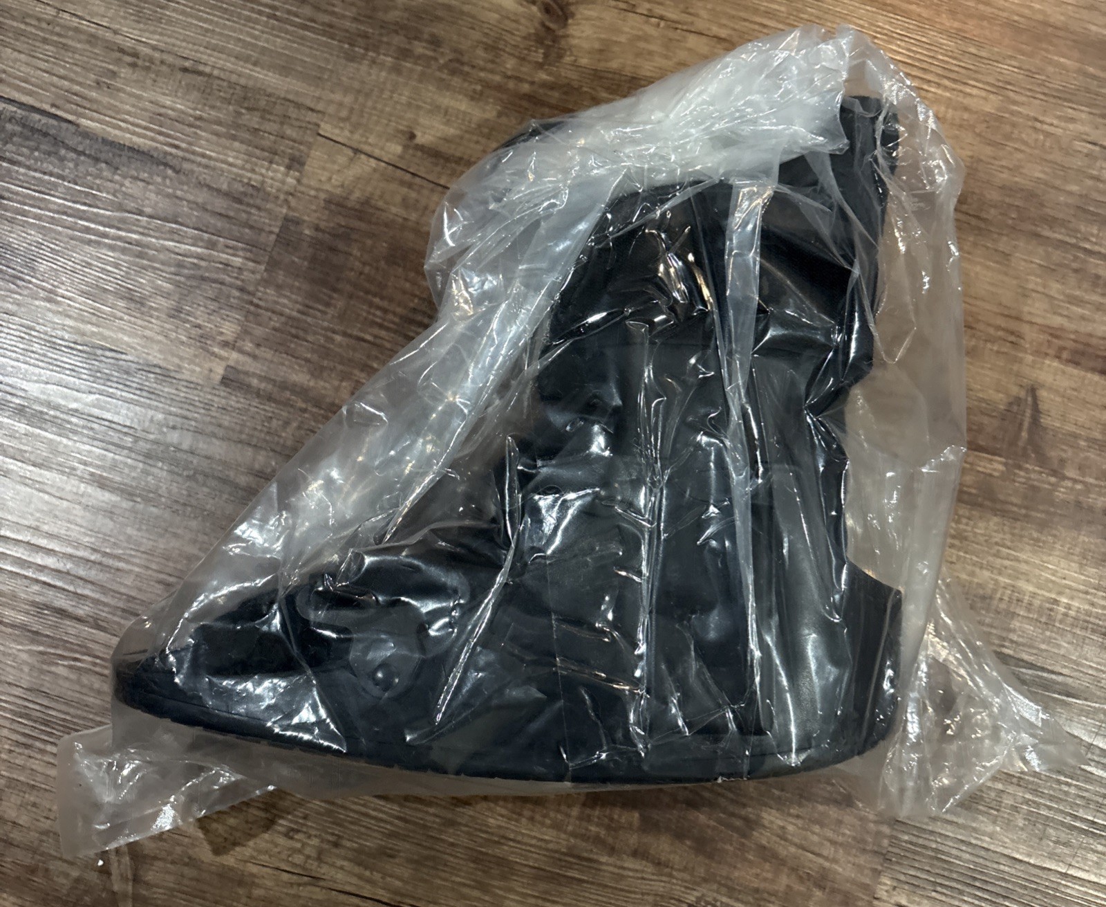 United Ortho Short Air Cam Walker Fracture Boot, Large, Black