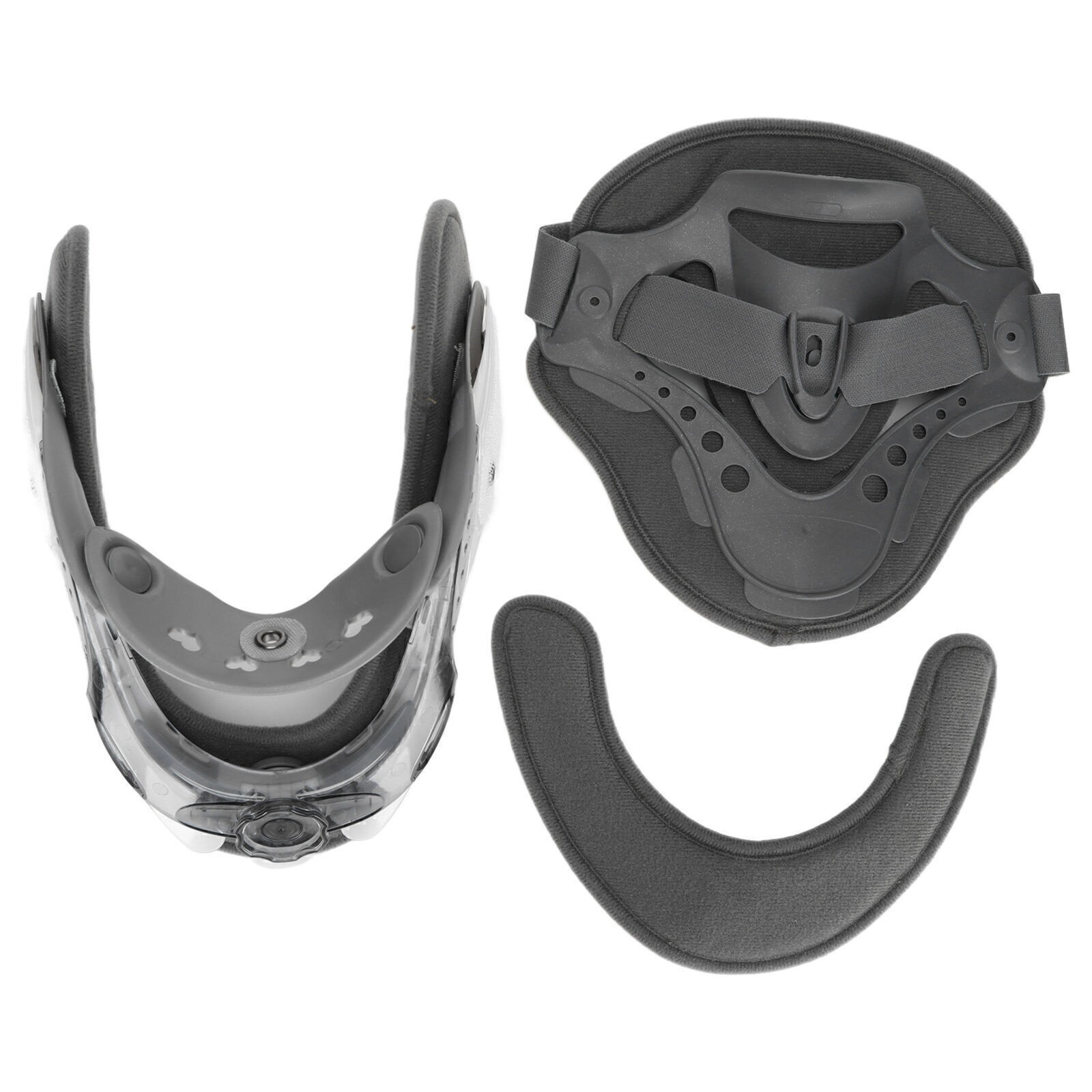 Neck Support Brace Pain Relief Height Adjustable Cervical Traction Device