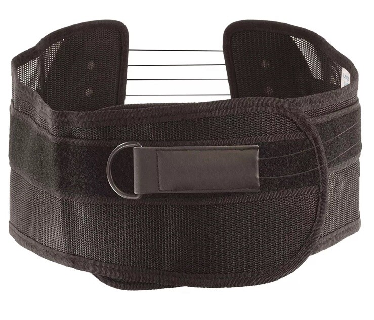Ottobock S.P.I.N.E Adjustable Lower Back Brace Pulley System 50R147N Medium