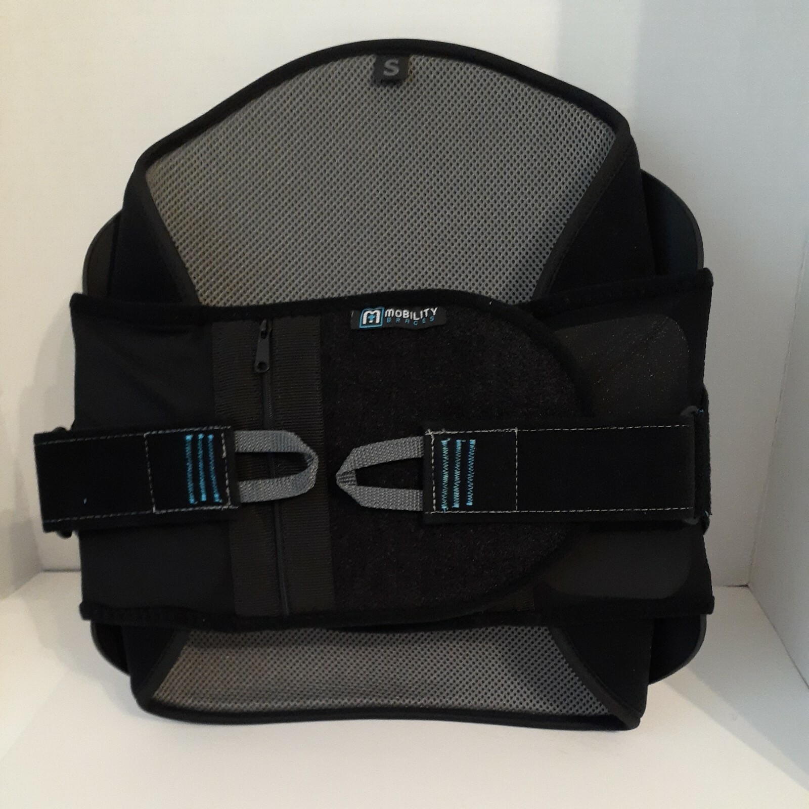 Mobility Ready Back Brace Size Small New