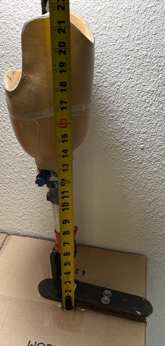 Ossur sure-Flex Prosthetic foot