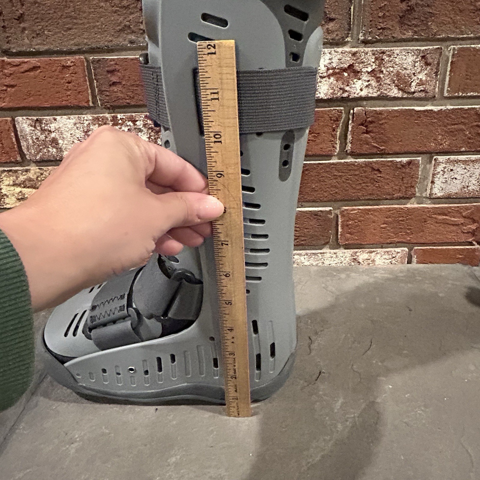 Ossur Rebound Air Walker Boot Ankle Immobilzer