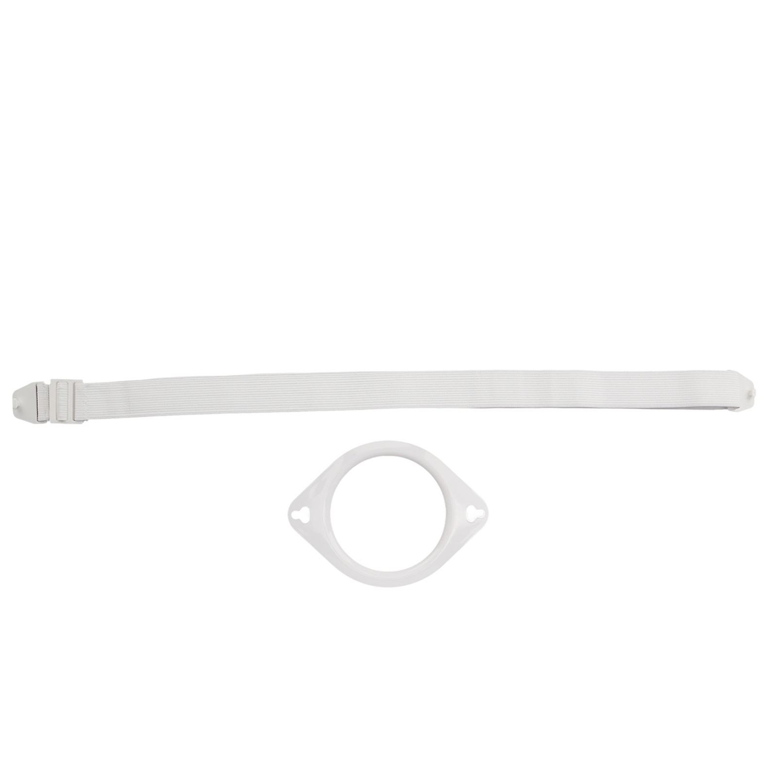 Ostomy Reinforcement Belt Length Adjust Smoothing Surfaces Colostomy Bag