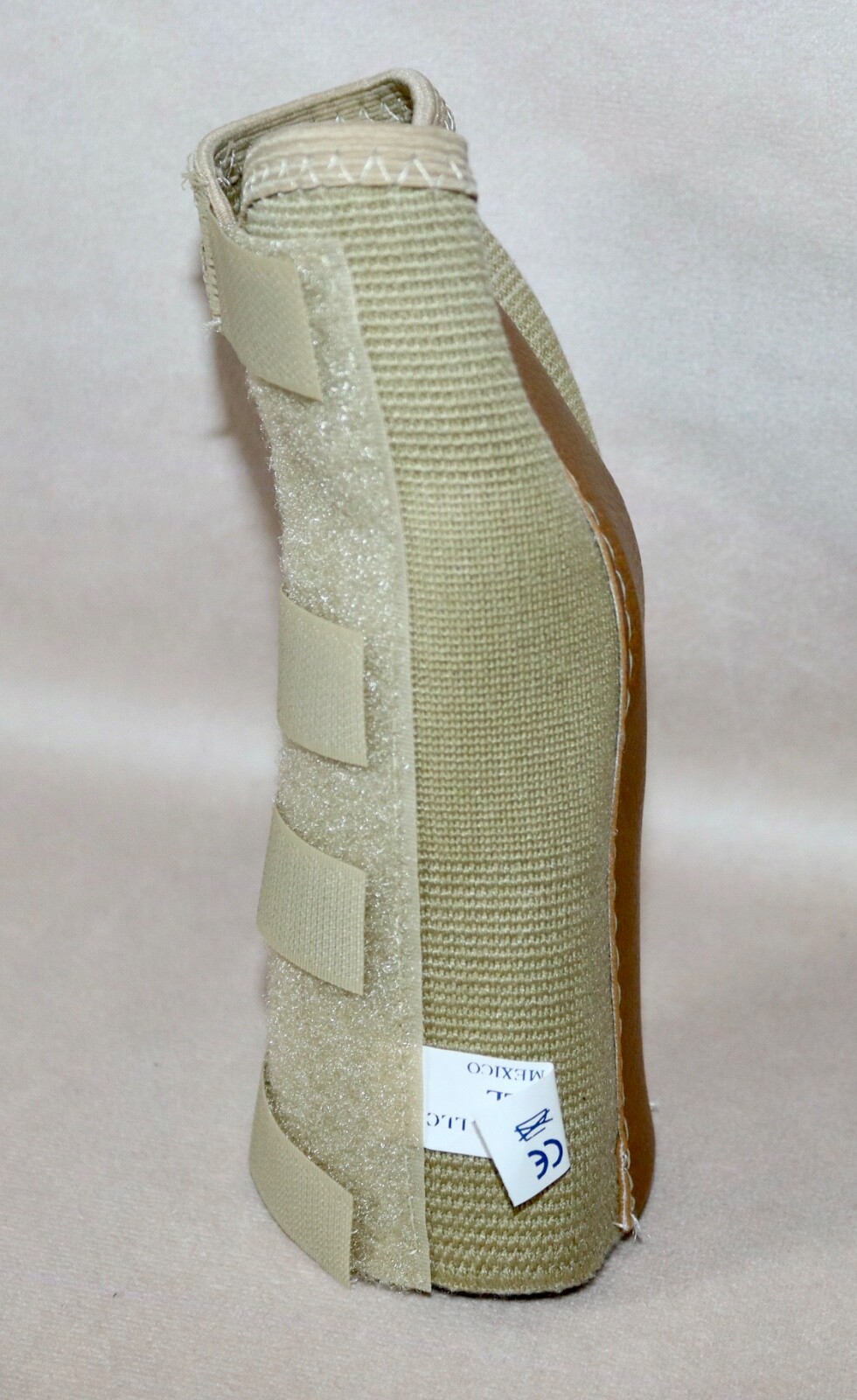 Starline Elastic Wrist Race ~ Adult Right Small ~ Beige #112207 NEW
