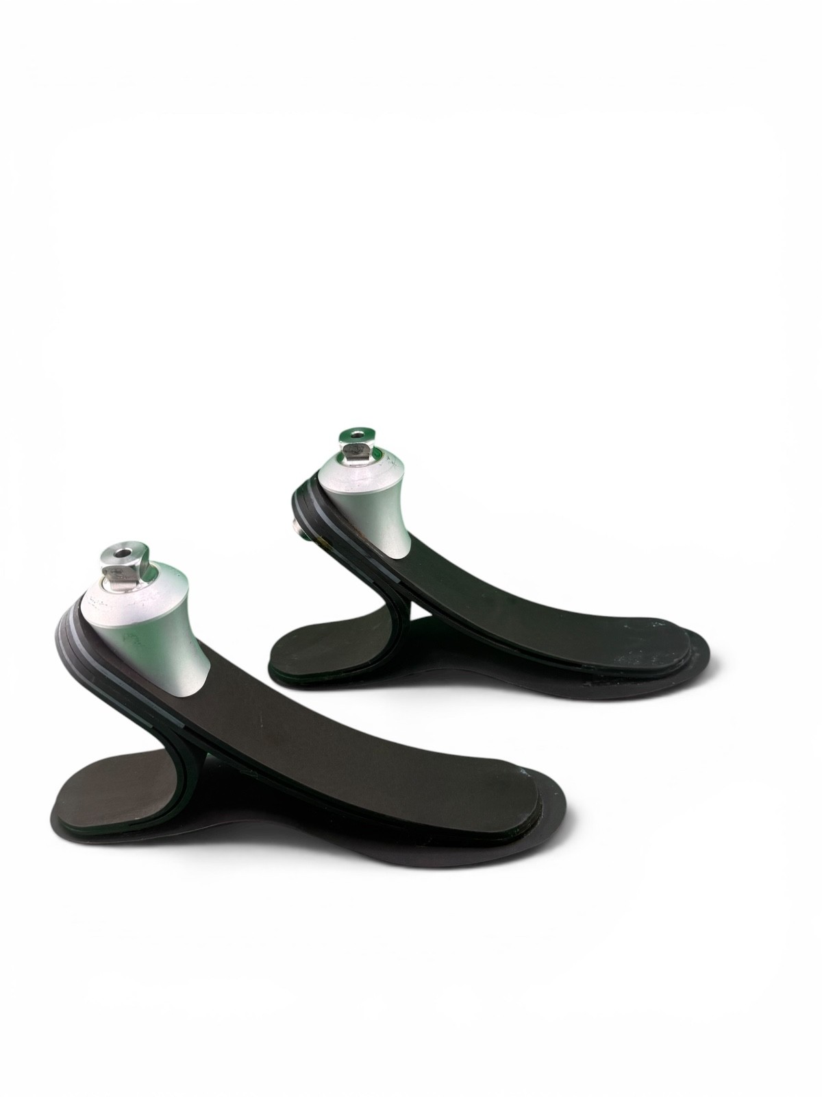 ottobock otto bock trias prosthetic feet. size 27. category 3. 1C30. Pair