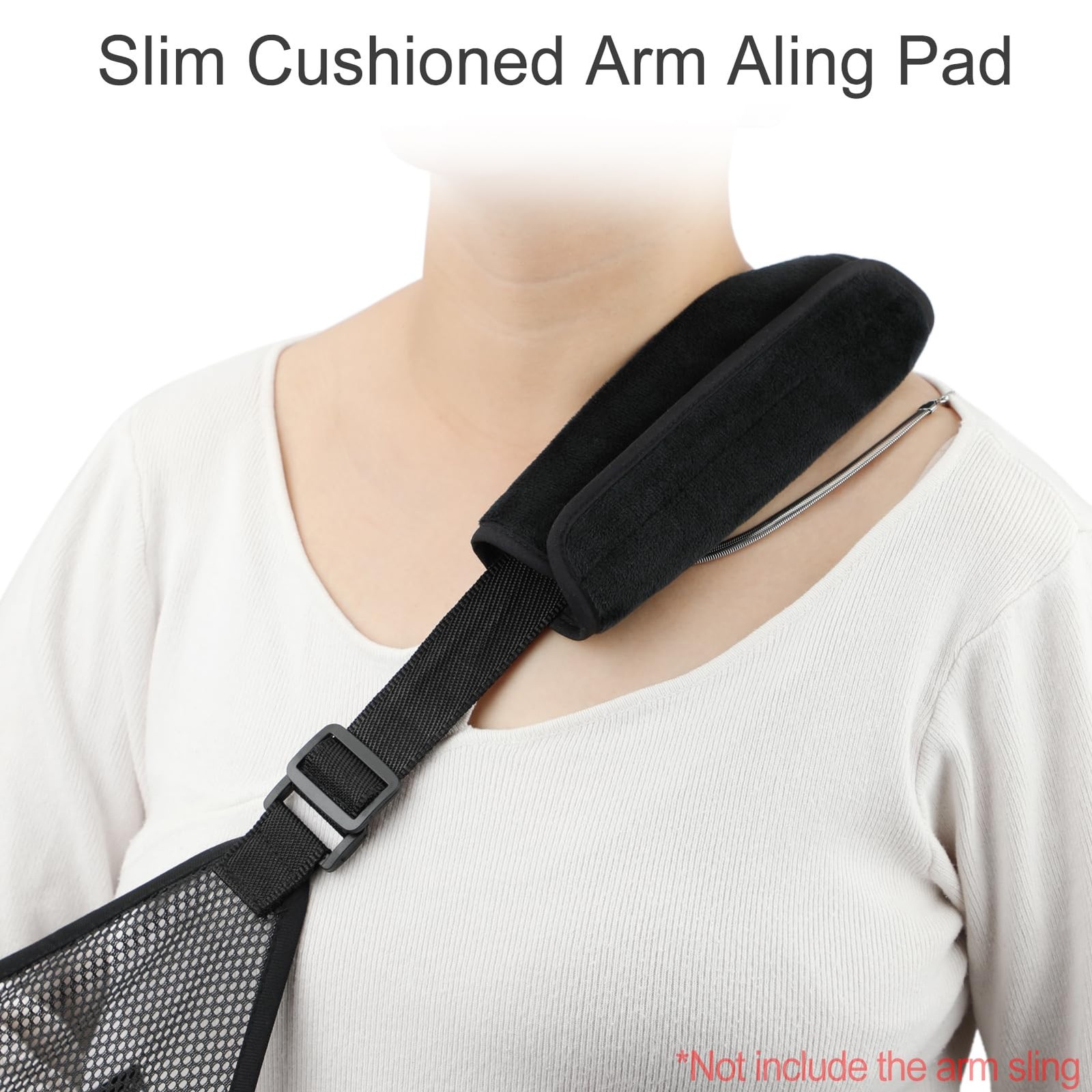 Cushioned Arm Sling Padding for Neck Slim Sling Pad Neck Strap Cushion Comfor…