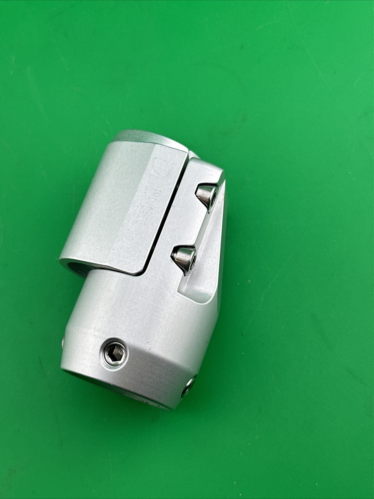 Ossur A-642100 14.5mm offset Off Set Prosthetic component Adapter part.
