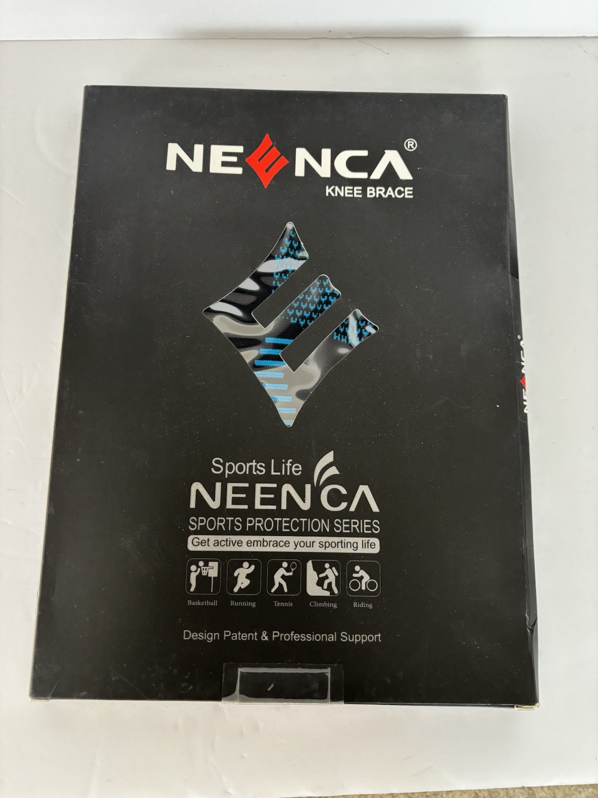 NEENCA Professional Knee Brace – Sports Protection Series Size XL
