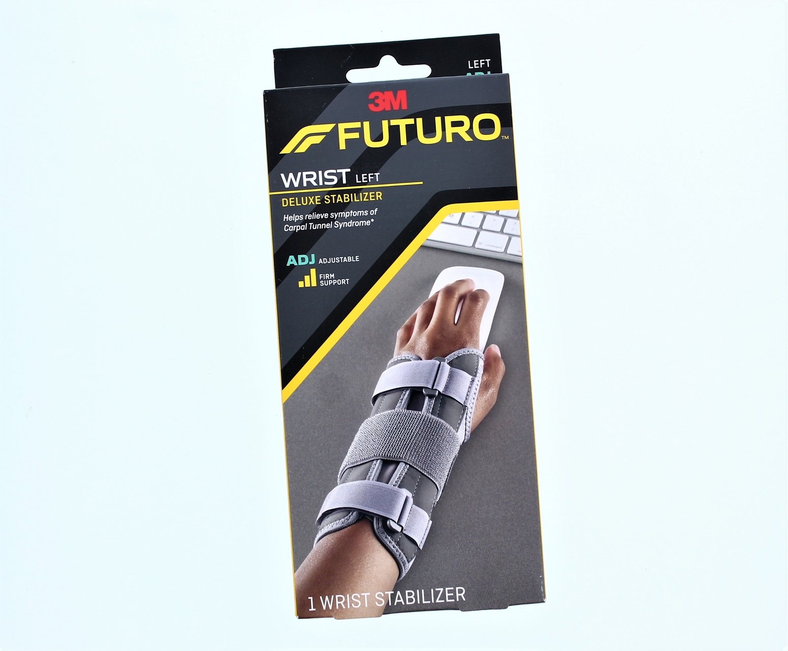 FUTURO Wrist Deluxe Stabilizer (Left)