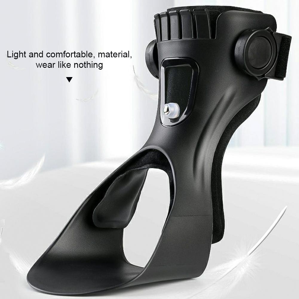 Drop Foot Brace Support Orthosis AFO AFO Ankle Strap Comfortable and Safe for