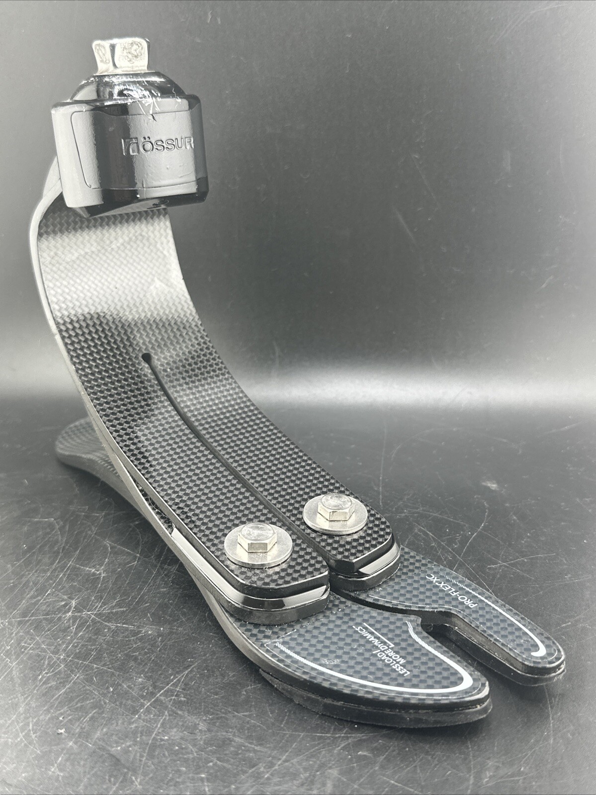 Ossur Right Proflex Pro-flex Prosthetic Foot. Size 30. Category 7.