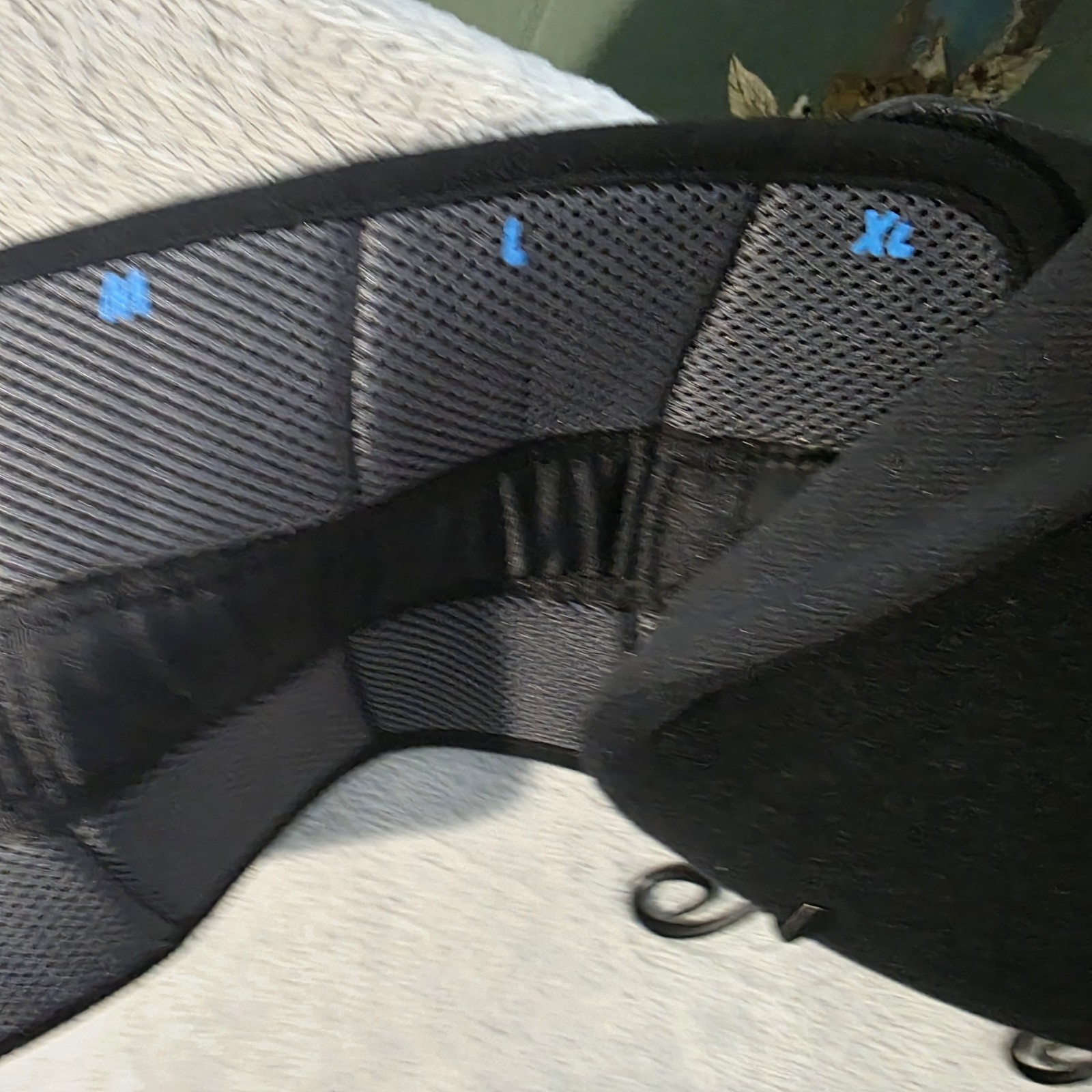 Ovation Medical Back Brace Universal S-M-L-XL Adjustable Double Pull Tension Sy