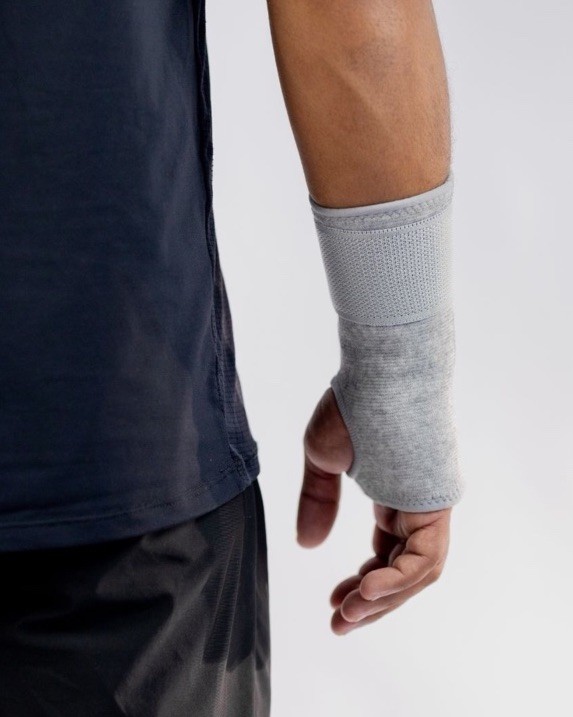 ONE COMPRESS Premium Bamboo Wrist Sleeve – Size Small