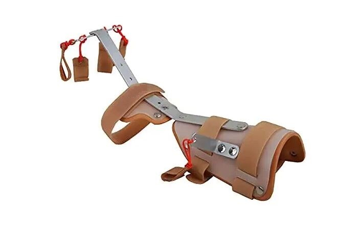 Radial, Nerve Palsy, Stroke Recovery Dynamic Hand Splint With Finger Extension