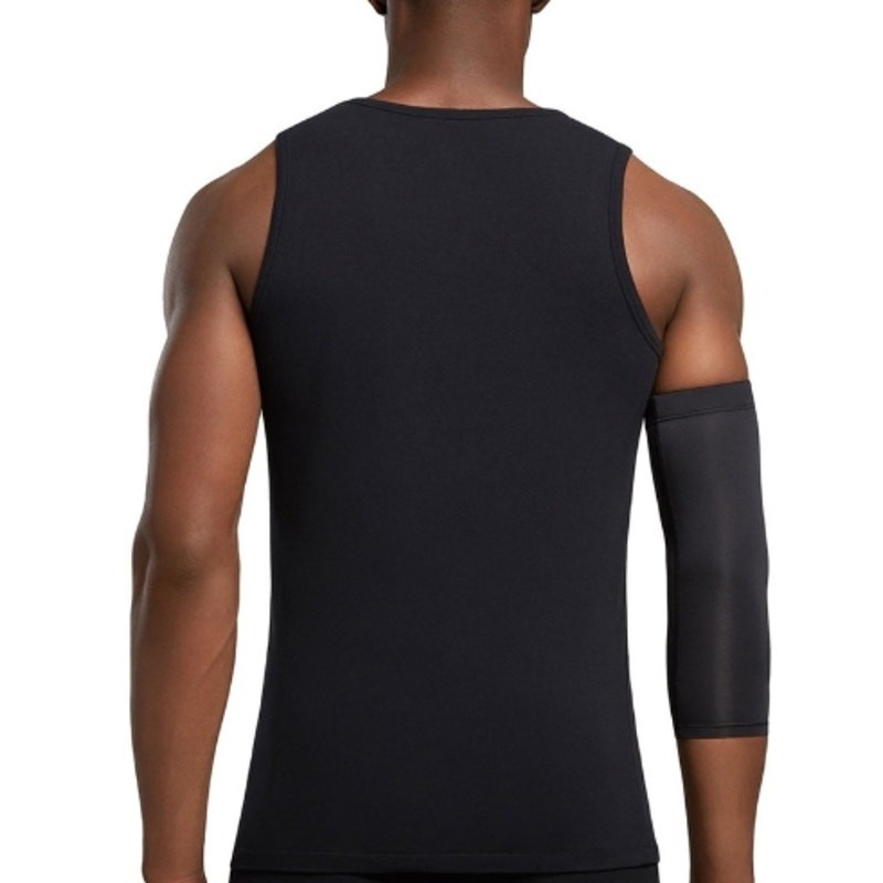 Tommie Copper Recovery Vitality Elbow Sleeve, Black, Size Medium, NWT