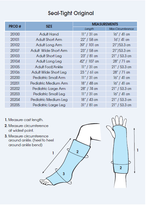 Seal Tight Original Pediatric