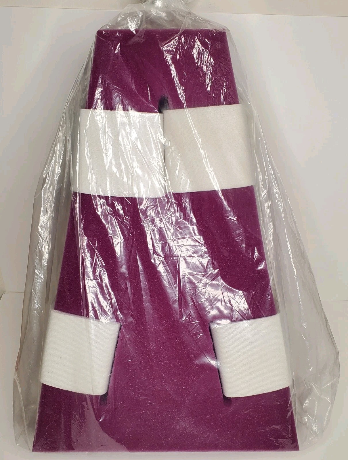 Medline Medium Abduction Pillow 6″ x 15″ x 22″ REF NON081449 Hip Recovery Foam