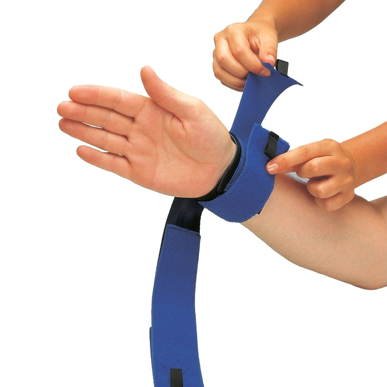 Posey Twice-As-Tough Cuff Restraint One Size Fits Most 1-Strap 2750