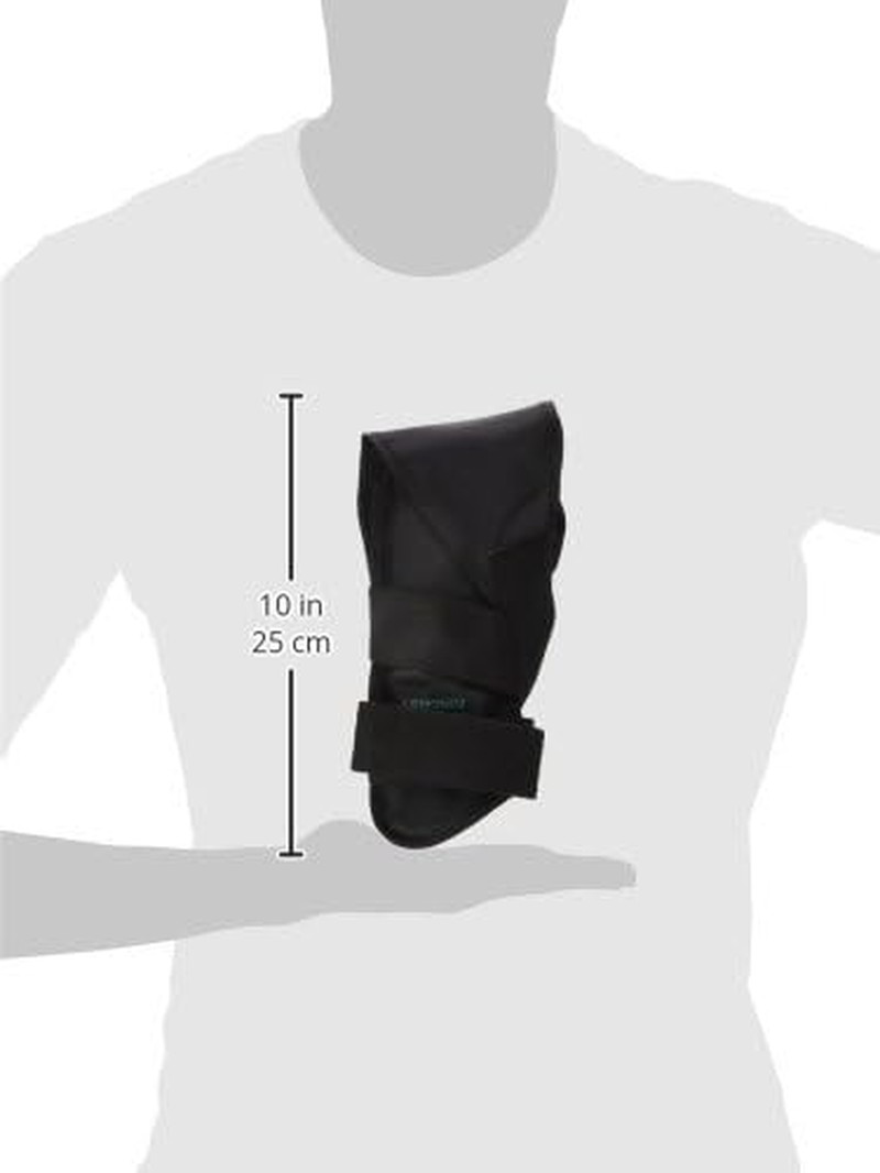 Aircast Airsport Ankle Brace for Chronic Ankle Instability – Durable and Comfort