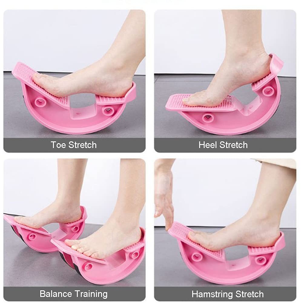 Adjustable for Heel, Feet, Shin Splint, Plantar Fasciitis Pain Relief, Achill…