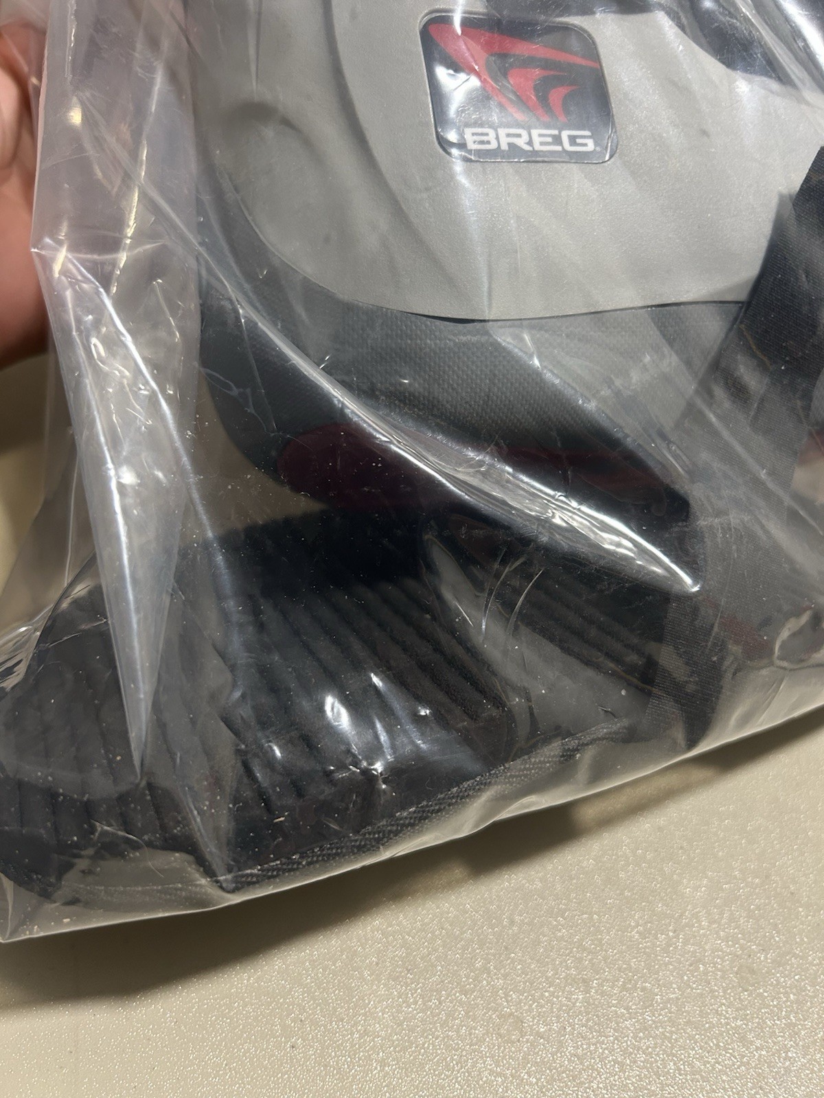 New Breg BL514005 Genesis 4 Strap Tall Walker Size Medium