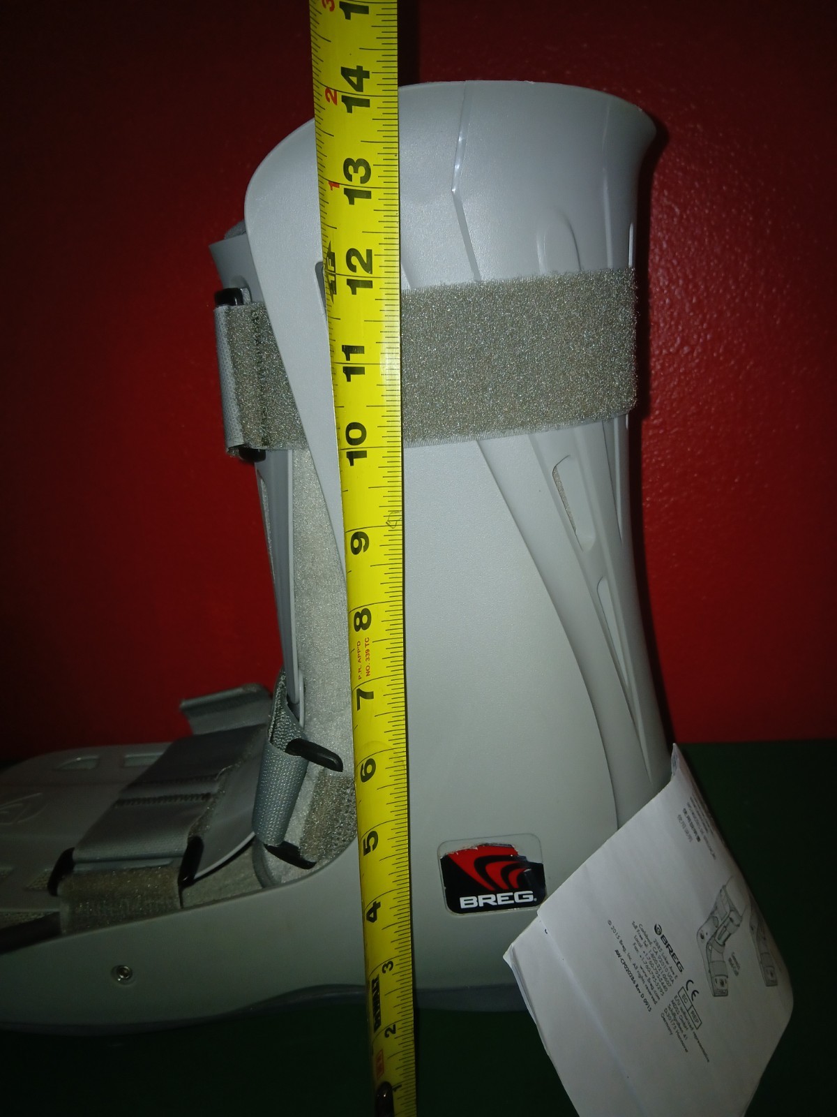 Breg Ortho Genesis Walker