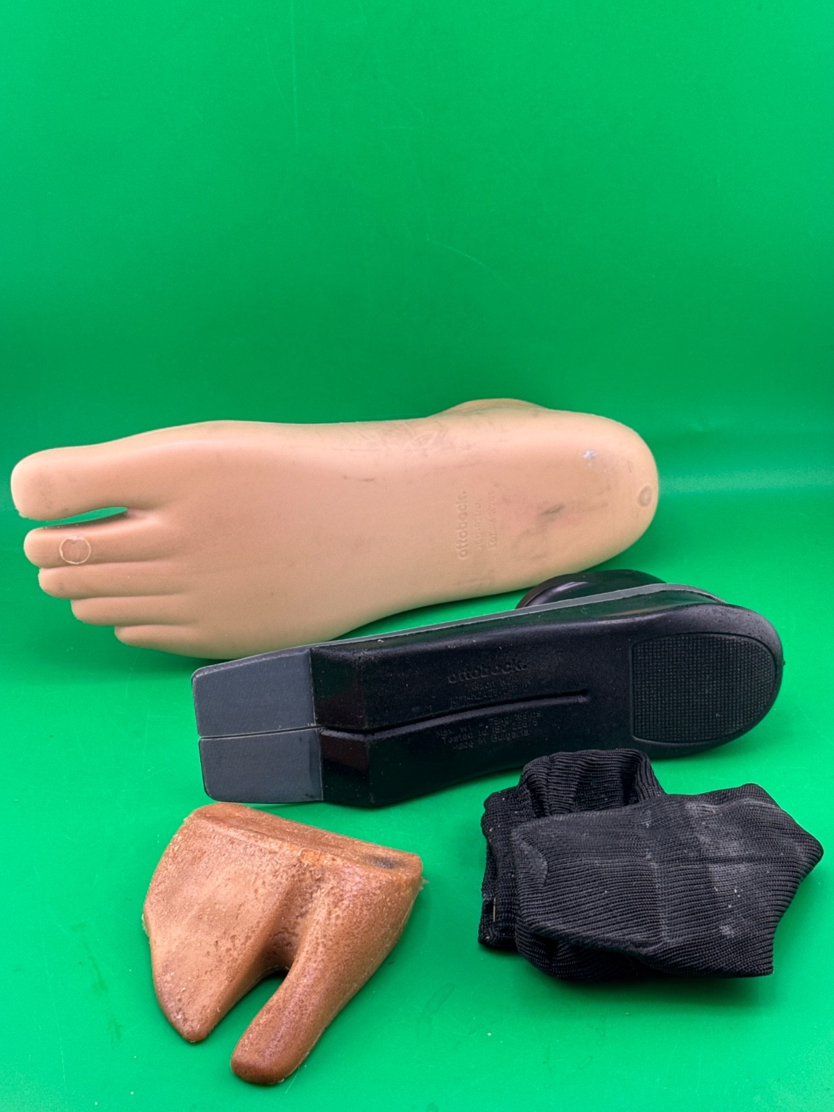 OTTOBOCK Otto Bock Terion K2 Prosthetic. Size 24. Category 2. Right shell 1c11