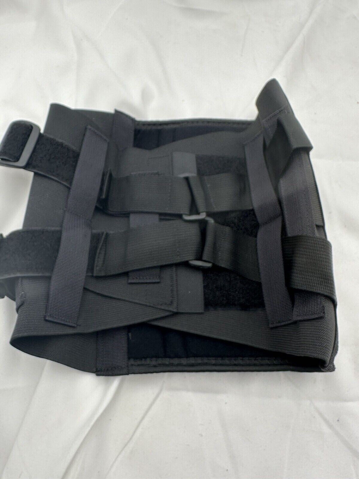 New Options Sports Lumbosacral Corset Orthosis 10″ X-SMALL